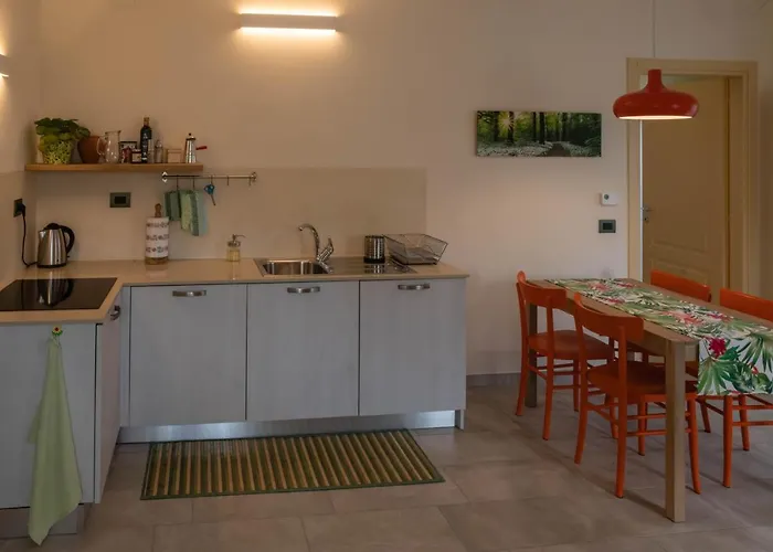 Apartament Casa Emaho! *