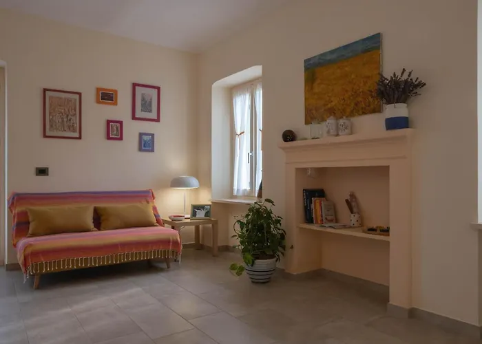 Casa Emaho! Apartment Roddino